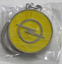 OPEL METAL AND ENAMEL  CAR