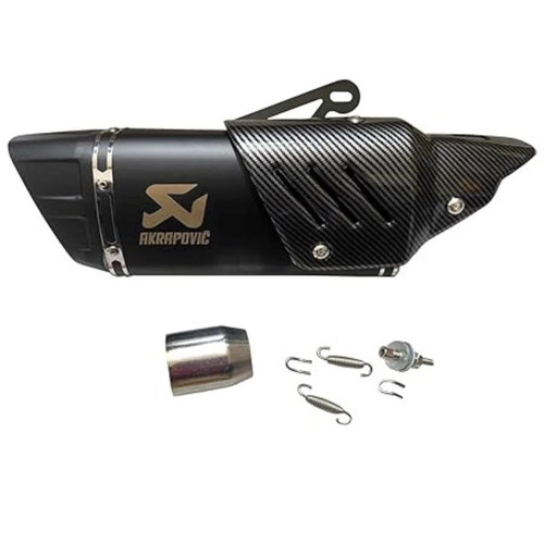 Akrapovic silencer universal - akrapovic,