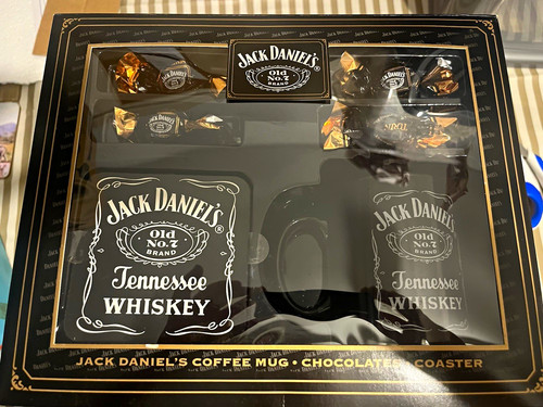 Jack daniel mug - daniel’s,