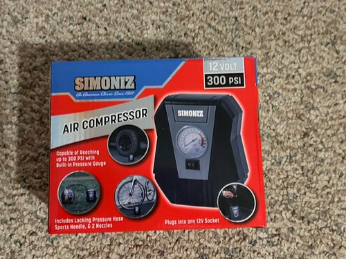 Simoniz 12v air - air, 300