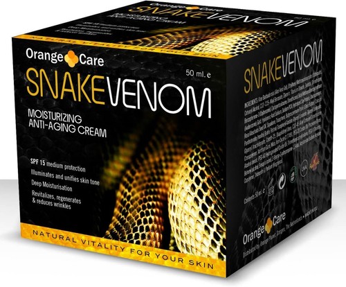 Snake venom anti ageing - anti-ageing, cream