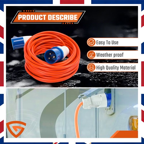 Heavy duty caravan hook - heavy,