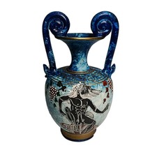 🏺 Vintage Hand Made Greek