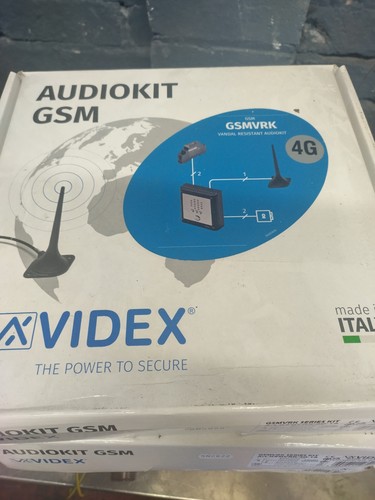 Videx 4000 series vandal - videx,