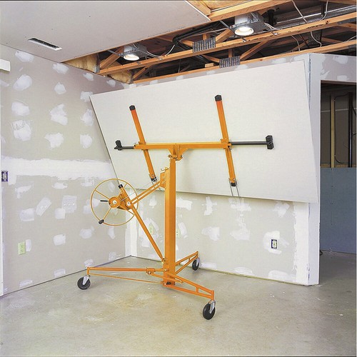 Yellow 16ft lifter drywall - 16ft,