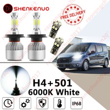 FOR Ford Transit Connect - 4X