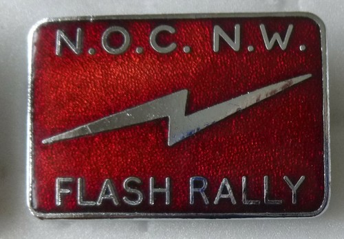 Norton owners flash - owners, rally