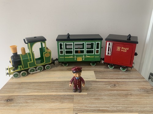 Postman pat large greendale - pat,