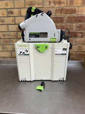 Festool TS 55 REBQ 240v Plunge Circular Saw TS55 REBQ 240v