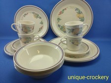 Corelle 20 piece "ABUNDANCE"