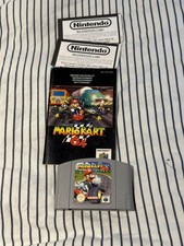 Mario Kart 64 - Nintendo 64
