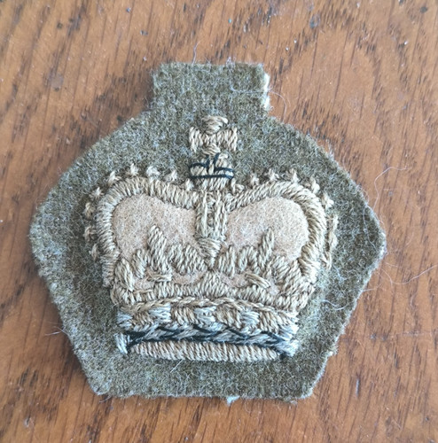 Ww2 corps military - corps, police
