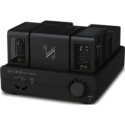Quad classic integrated - ii,