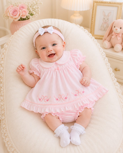 Cute baby girl - baby,