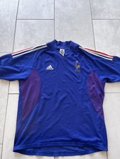 France 2002/2003 Home Shirt -
