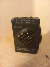 SONY WM-FX36 Vintage Walkman