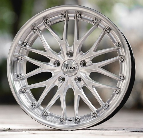 Silver 190 alloy - alloy, wheels