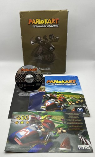 Mario kart double dash - double,