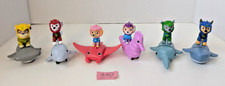 Paw Patrol Aqua Pups full set
