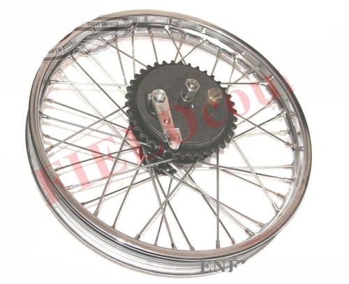 Fits for triumph - for, rear
