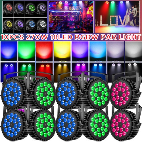 270w rgbw led - led, dmx