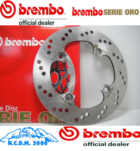 Rear brembo gold series - series, brake