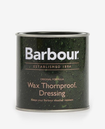 Barbour wax dressing tin - barbour,