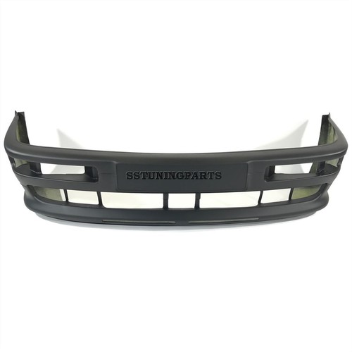 Front bumper spoiler - front, valance