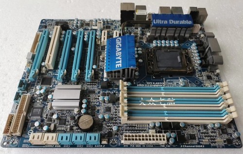 Gigabit x58 ud3r - ga-x58, a-ud3r