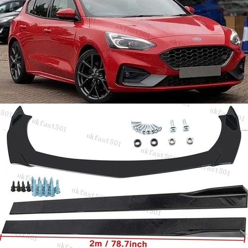 Gloss black for ford - gloss, focus