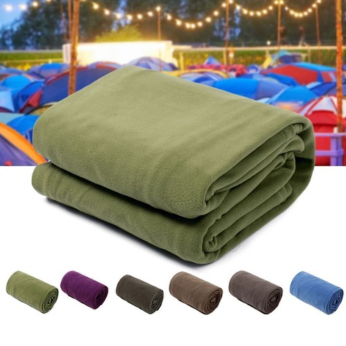 Polar fleece sleeping bag - polar,