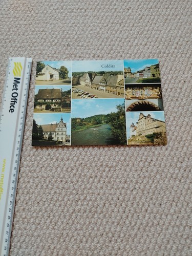 Vintage colditz castle - vintage,