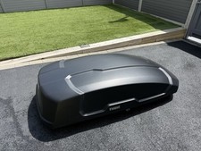 Thule Roof Box And Roof Bars