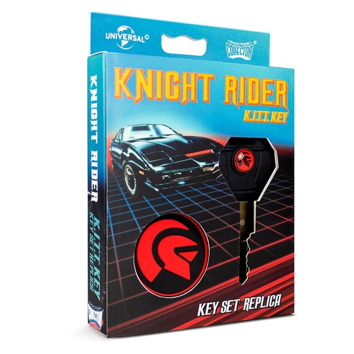 Doctor collector knight rider - doctor,