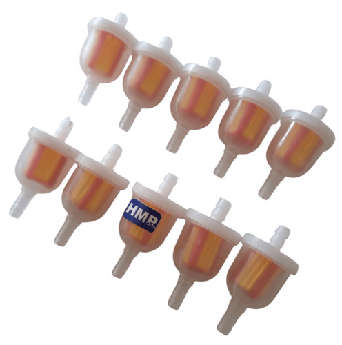 10x gas filter fuel - fuel, 6mm
