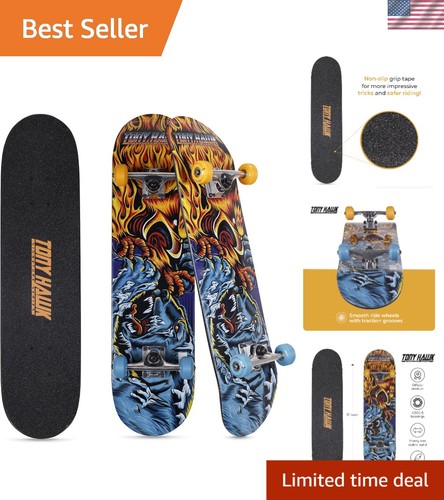 Complete inch tony hawk - complete, 31-inch