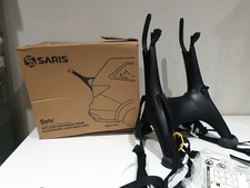 Saris Solo Bike Carrier Black Boot Car Rack for Single Bicycles Used Just Once!