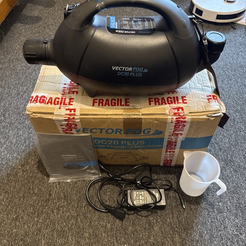 Vectorfog dc20 plus ulv - vectorfog,