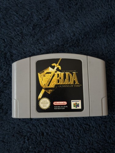 The legend zelda ocarina - of, zelda: