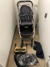 Uppababy Cruz  Pushchair with