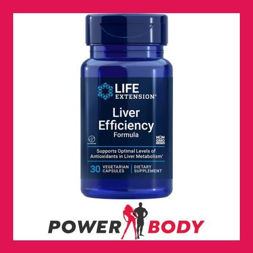 Life extension liver - extension,