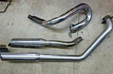 1997-2004 SUZUKI MARAUDER 800 VZ 800 VZ800 VANCE AND HINES EXHAUST SYSTEM
