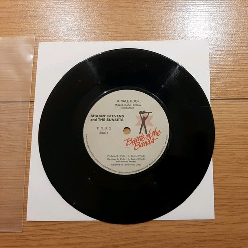 Shakin stevens the sunsets - shakin',