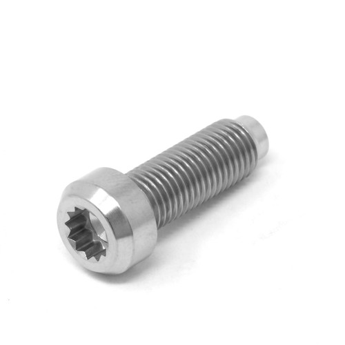 Titanium split rim - titanium,