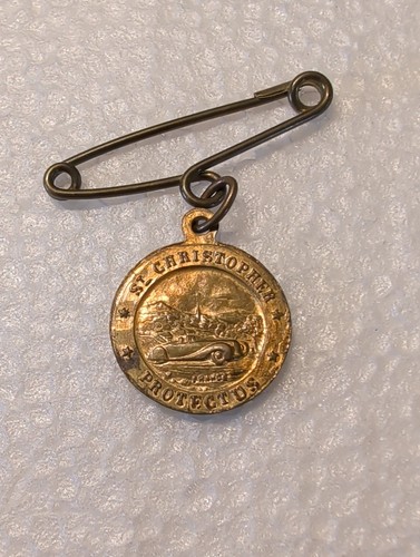 Vintage french christopher - french, st