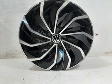 VW VOLKSWAGEN GOLF LIFE TSI MK8 2020-2025 17" Alloy Wheel OEM Genuine 5H0601025D