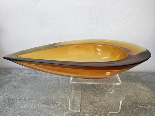 Vintage holmegaard teardrop - holmegaard,