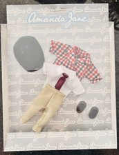 Rare Vintage Amanda Jane doll -  Pony Club - NRFB