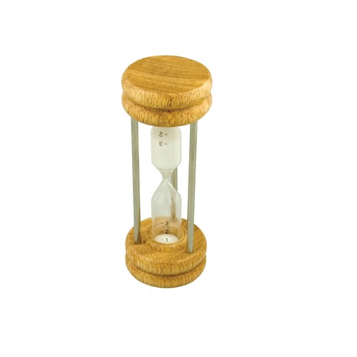 Dexam hourglass sand egg timer - sand,