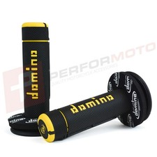 Domino A260 Black & Yellow